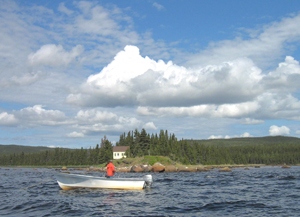 Sea Trout Fishing